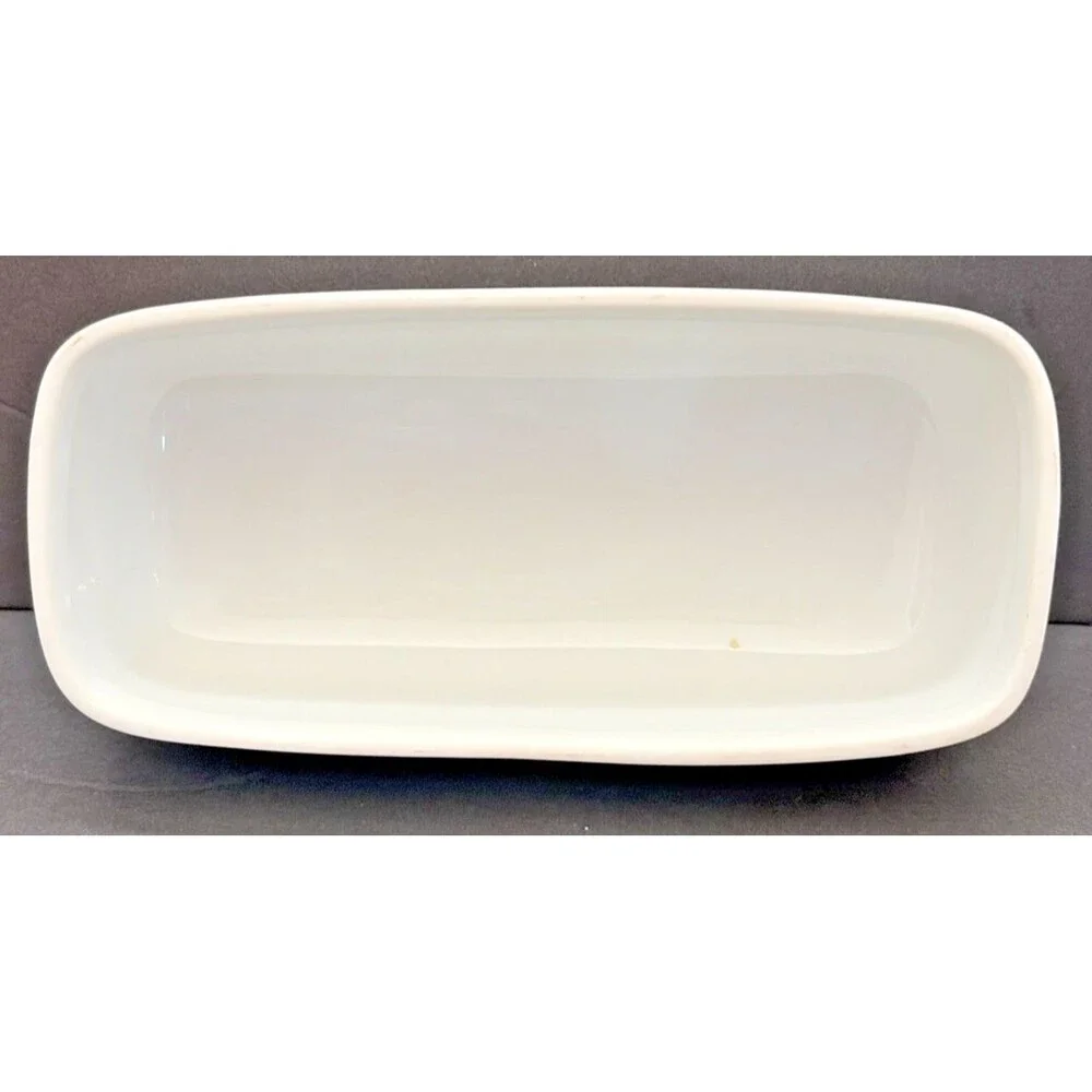 Vintage Noritake Roselane Fine China 1/4 lb Covered Butter Dish with Lid
